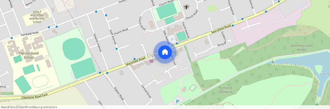 Vicars Court, 10 Vicars Court, Clipstone