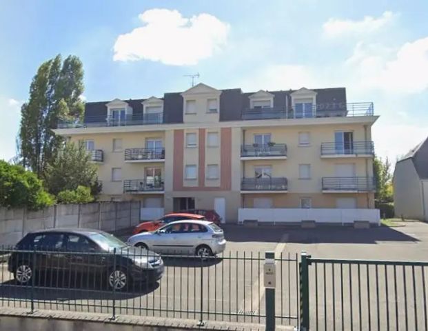 Appartement à louer 2 pièces 42.73m² - Photo 1