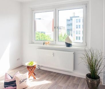 1-Raum-Wohnung nahe Schlossteich - Foto 1