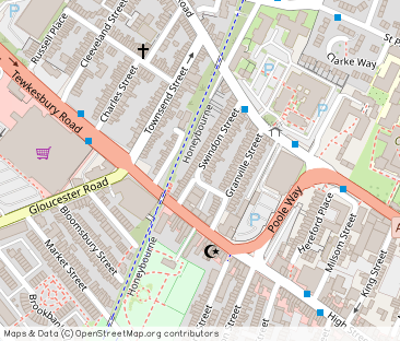 Swindon Street, Cheltenham, Gloucestershire, GL51 - Photo 1