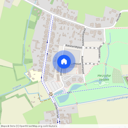 Lucky Lukepad 4, 2300, Turnhout