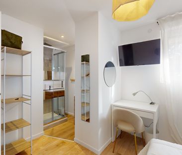 LORRAINE L Colocation 3 chambres à Vandoeuvre lès Nancy - Photo 4