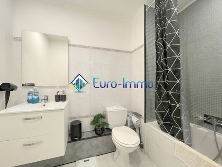 Location Appartement 1 pièce 32m² BEAUSOLEIL 06240 - Photo 4