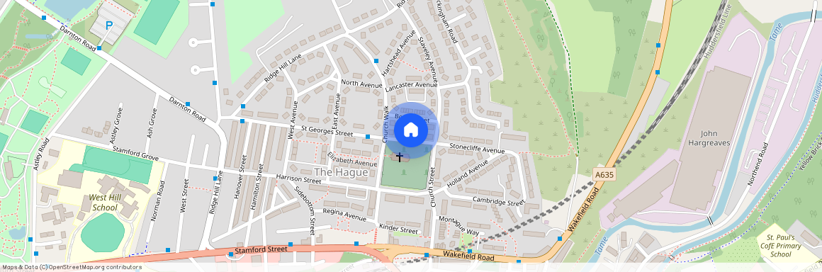 St. Georges Street, Stalybridge, SK15 1BD