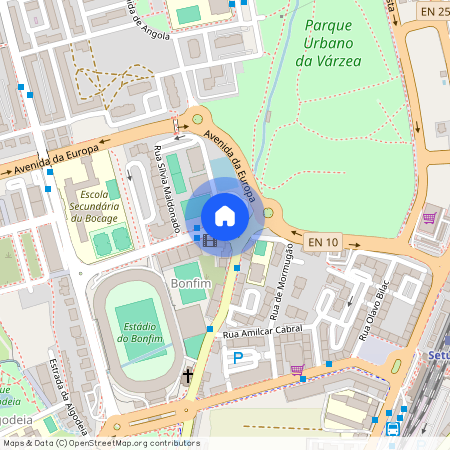 RUA DR. ANTÓNIO MANUEL GAMITO Nº2 7ºDTO, Setúbal (são Julião, Setúbal Municipality 2900-056