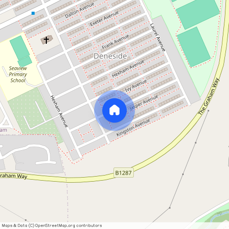 Jasper Avenue, Seaham, County Durham, SR7