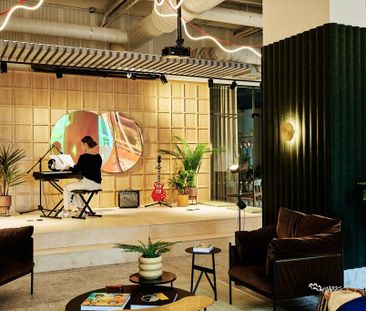 Studio to rent - Photo 1