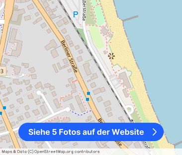 Mikroappartement – nur wenige Meter zum Strand von ECK frisch saniert! - Foto 1