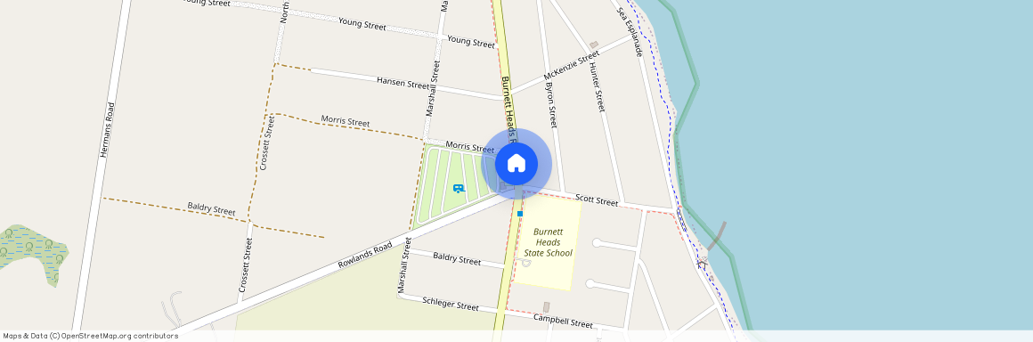 Address available on request, Qld 4670, Burnett Heads