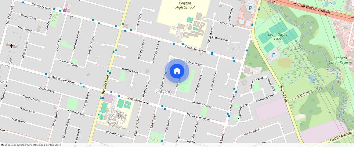 11A Lennox Street Colyton