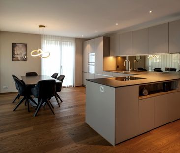 4.5 Zimmer, 117 m², 1. Stock - Photo 4