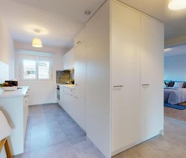 4.5 Zimmer, 76 m², 2. Stock - Foto 6