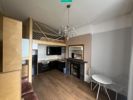 Studio to rent - Photo 4