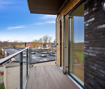 2-værelses lejlighed i Nørresundby med gode faciliteter - Foto 4