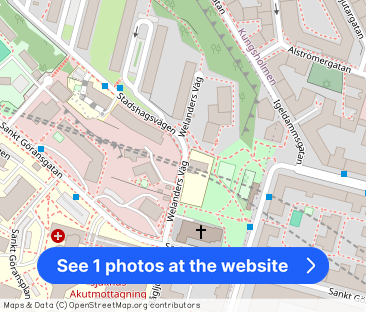 Welanders väg, Stockholm - Photo 1