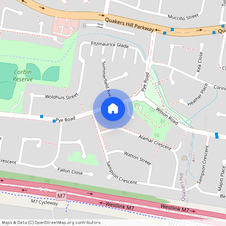 3/156-158 Pye Road, Quakers Hill NSW 2763