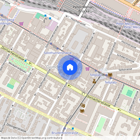 Jurastr, 10, 4053 Basel