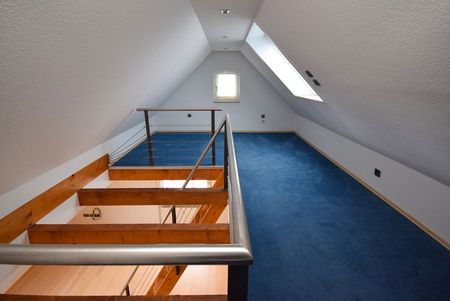 Moderne 4-Zimmer-Wohnung mit Panoramablick und Kamin direkt in Braunlage! - Foto 2