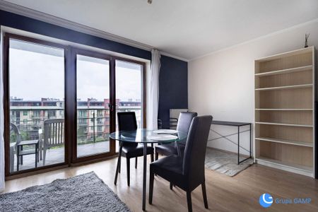 Ruczaj*Bobrzyńskiego*kawalerka*31m2 - Фото 3
