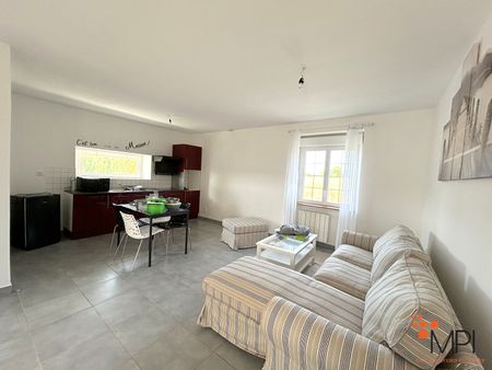 Location Maison 3 pièces 59m² - Photo 2