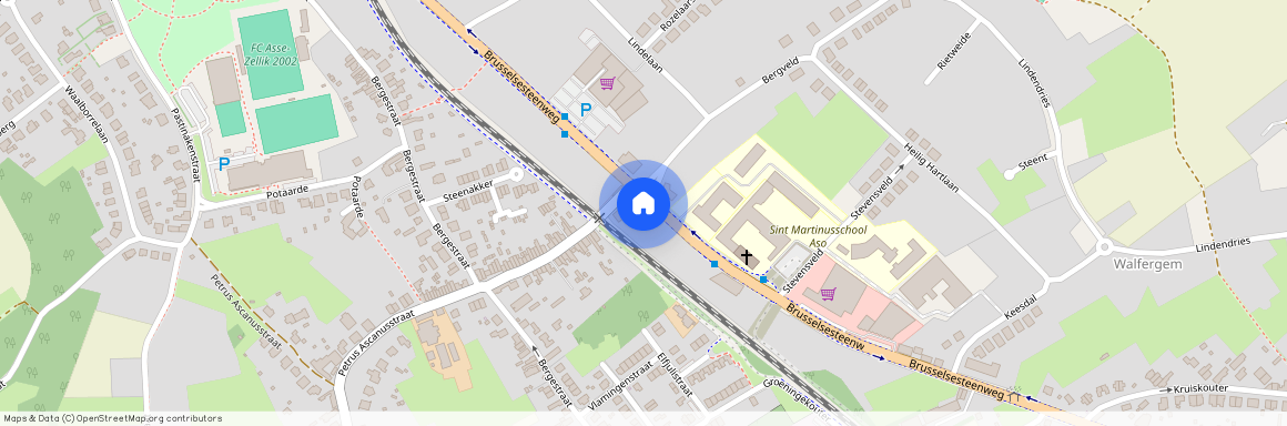 Brusselsesteenweg 150 / 11, 1730 Asse