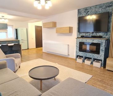 Casa 3 dormitoare mobilata utilata modern Cartier Izvor - Fotografie 1