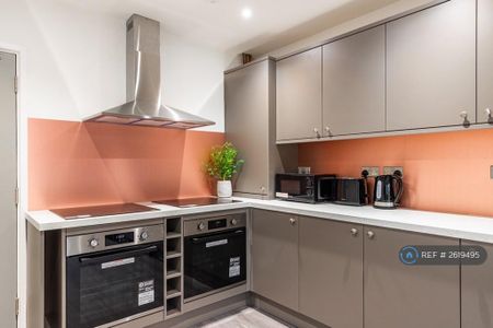 1 bedroom in a house share to rent - Photo 2