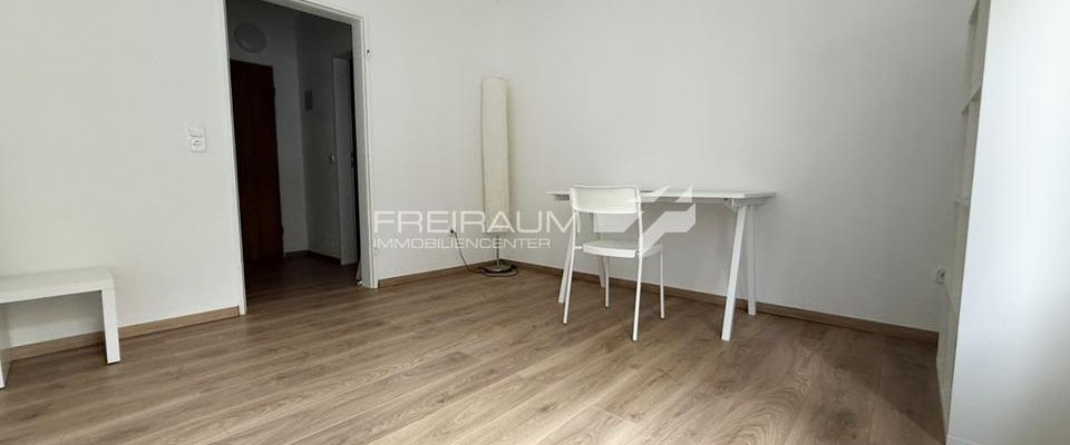FREIRAUM4 +++ Helle 1-Zimmer-EG-Wohnung in Siegen-Weidenau, sofort verfügbar & möbliert - Foto 1
