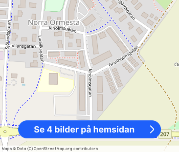 Ålholmsgatan, Örebro - Foto 1