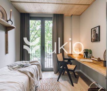 4 room luxury Flat for rent in València, 417, Barcelona, Province o... - Photo 3