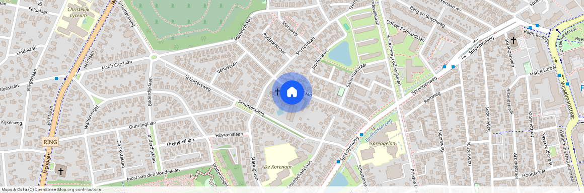 Mercuriuslaan 35-205, 7314 KR, Kr Apeldoorn