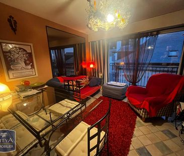 Location Appartement 2 pièces 33m² TROUVILLE SUR MER 14360 - Photo 3