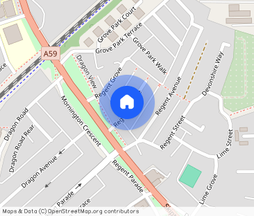 Regent Terrace, Harrogate - Photo 1