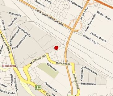 Franz-Grashofstr. 40, 68199 Mannheim OT Neckarau - Photo 1