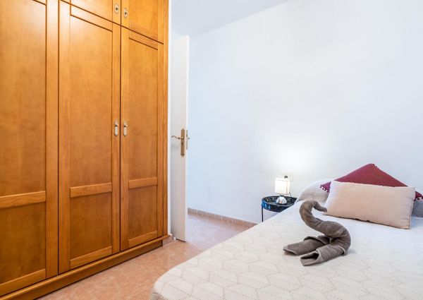 ALQUILER TEMPORAL EN LOS CRISTIANOS. DISPONIBLE ÚNICAMENTE LOS MESES DE MARZO A SEPTIEMBRE – 0067-03995