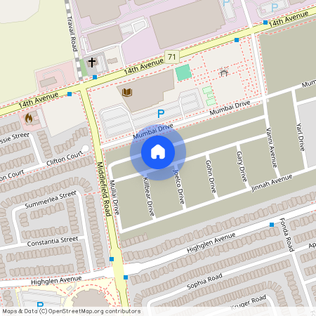 MAIN 82 Robert Eaton Avenue, Markham