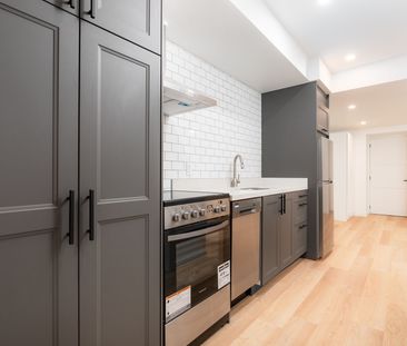 For Lease - 46 Rutland Street Unit# Lower, Toronto, Ontario - Photo 4