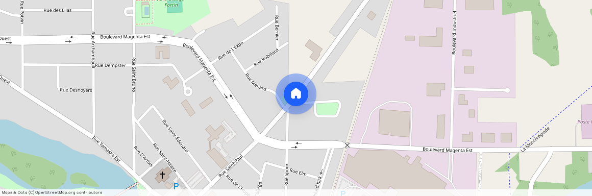 707 Rue Saint-Paul, Farnham, Farnham, Estrie, J2N 2L2