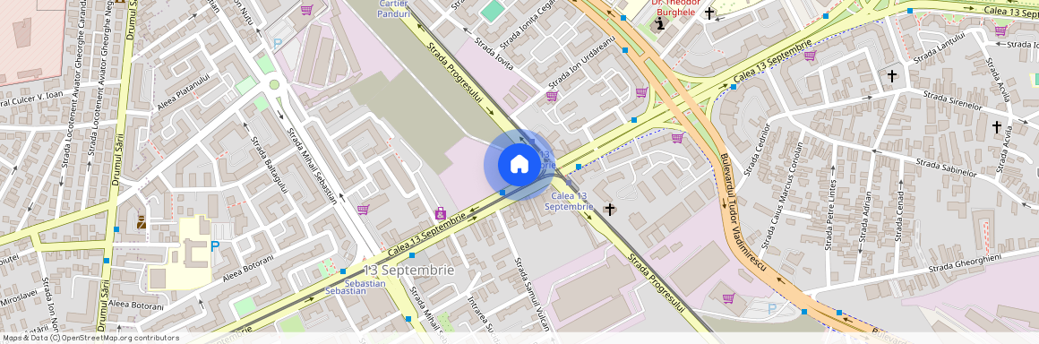 Sebastian, Bucuresti
