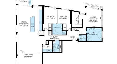 Luxury Living in the Heart of Wellington – Penthouse Perfection - Photo 5