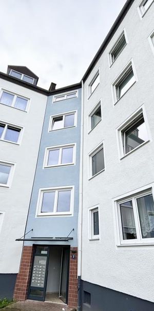 2-Zimmer Wohnung in Ehrenfeld mit WBS - Foto 1