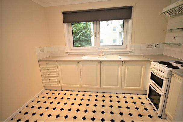 Elvan Street, 1 Bed Unfurnished Apartment with Parking, Shettleston – Available 27/02/2026 - Photo 1