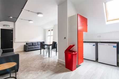 Bridlesmith Chambers, Bridlesmith Walk, Nottingham , NG1 2HA - Photo 3