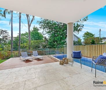 60 Grosvenor Street, Wahroonga NSW 2076 - House For Rent | Domain - Photo 2