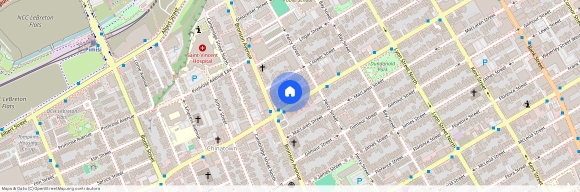 639 Somerset Street Unit# #3, Ottawa Centre