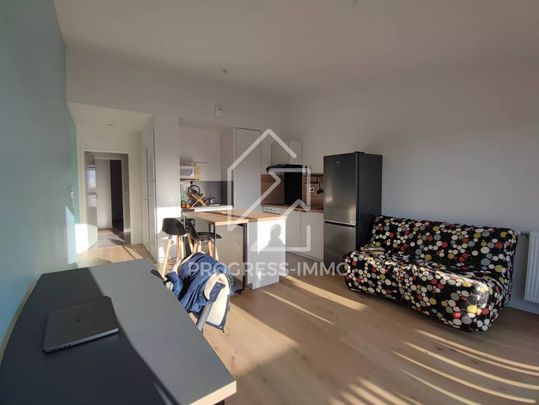 ✨ Superbe 2 Pièces Traversant - Neuf & Lumineux - Villejuif 🌿 - Photo 1