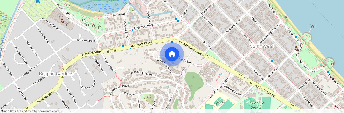 24 Gilbert Crescent, Qld 4810, Castle Hill