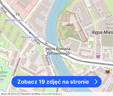 Komfortowe m. z balkonem i miejscem post. na Kępie - Zdjęcie 1