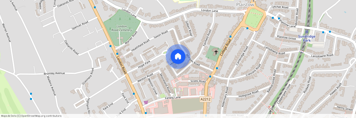 Howard Road, Bromley BR1
