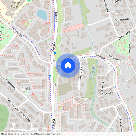 ul. Duńska 27, Warszewo, Północ, Szczecin, zachodniopomorskie